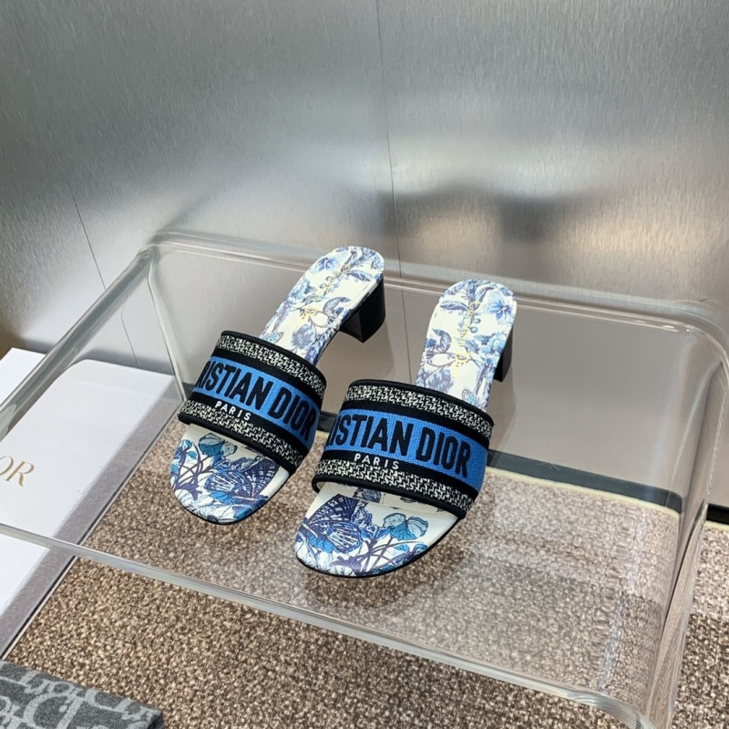 Christian Dior Slippers